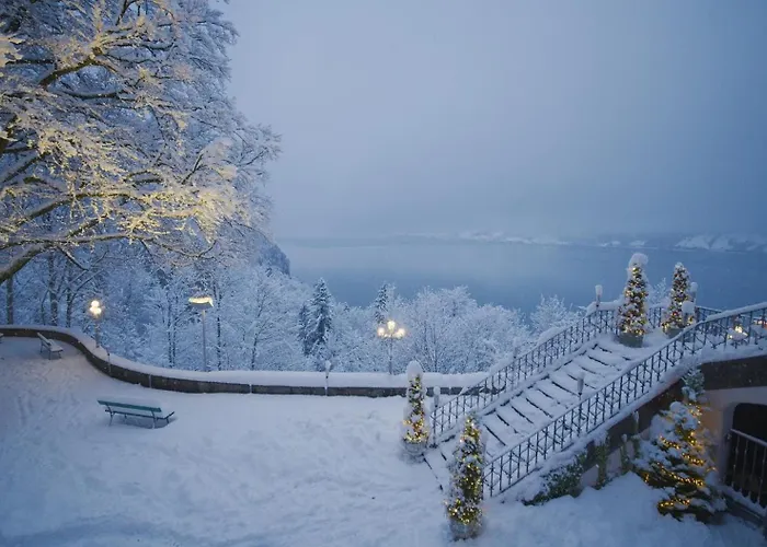 Hotel Grandhotel Giessbach 4*