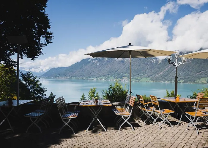 Grandhotel Giessbach Hotel 4*