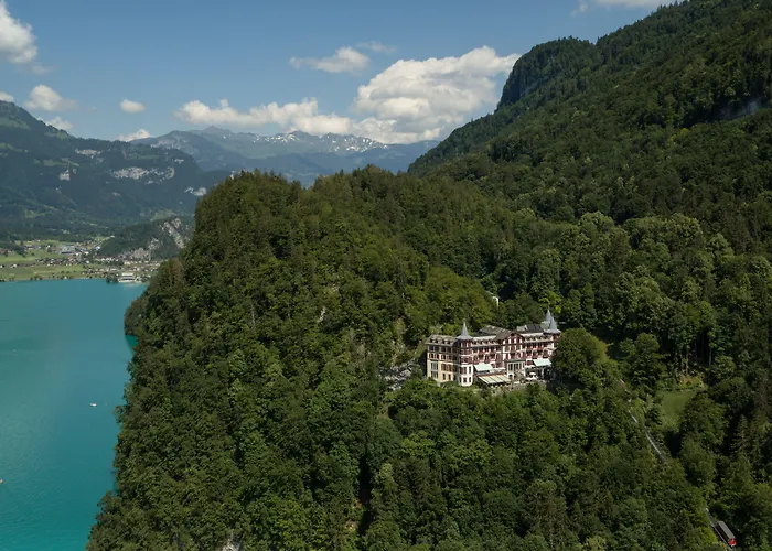 Grandhotel Giessbach מלון