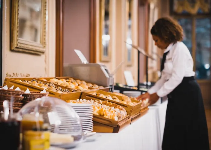 Grandhotel Giessbach מלון ברינץ