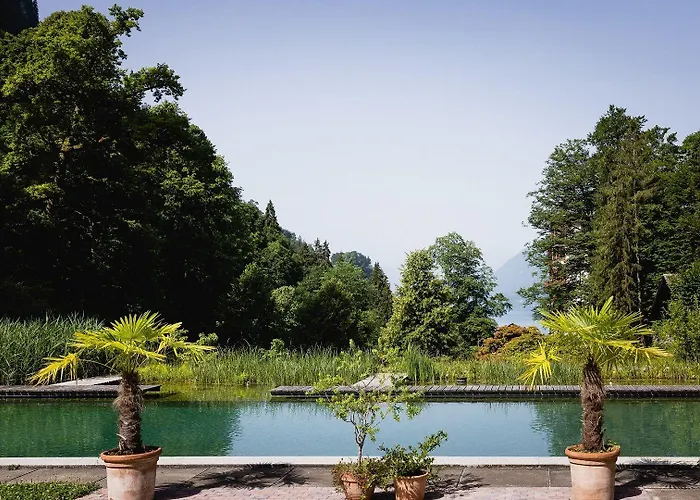 Grandhotel Giessbach Hotel