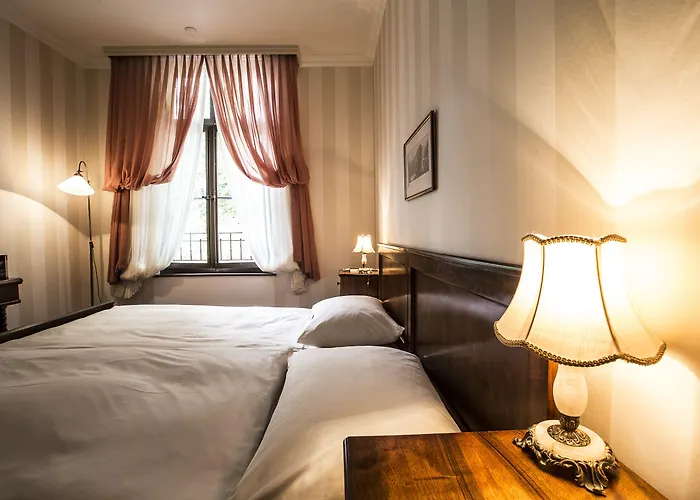 Grandhotel Giessbach 4* ברינץ