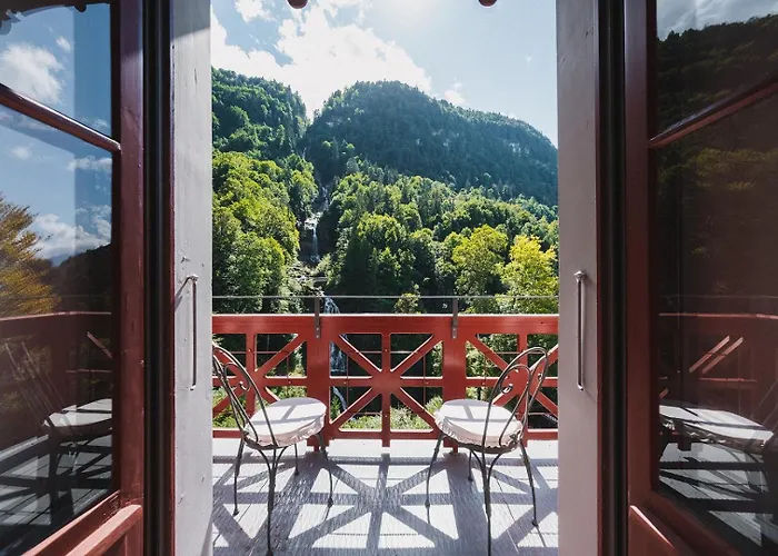 Grandhotel Giessbach 4*