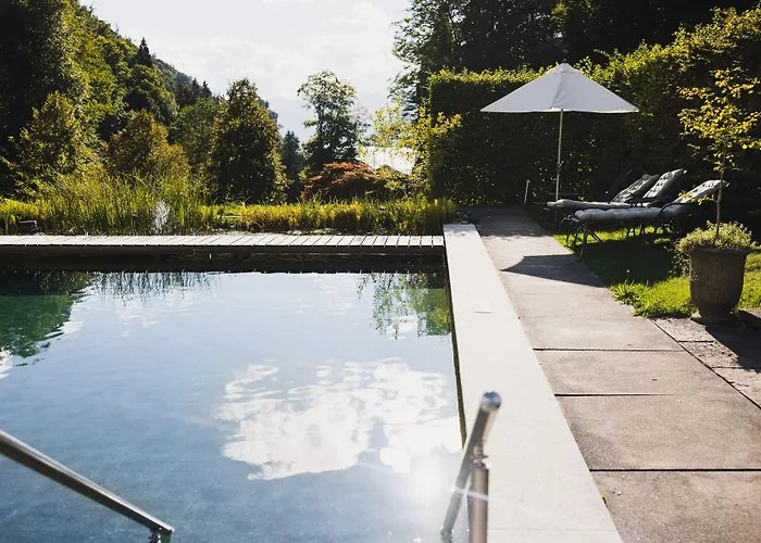 Grandhotel Giessbach Brienz (Bern)