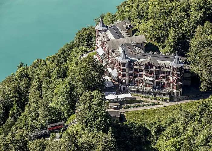 Hotel Grandhotel Giessbach