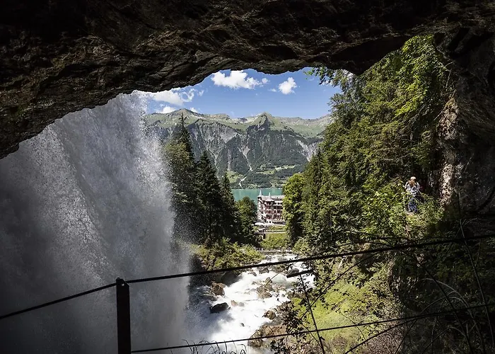 Hotel Grandhotel Giessbach 4*