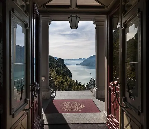 Grandhotel Giessbach Hotel 4*