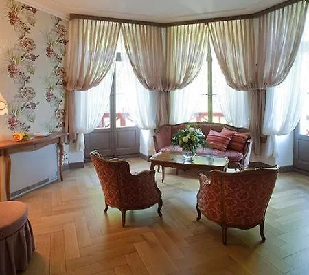 Grandhotel Giessbach 4*