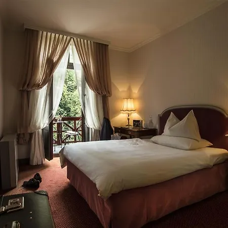 Grandhotel Giessbach 4* Brienz (Bern)