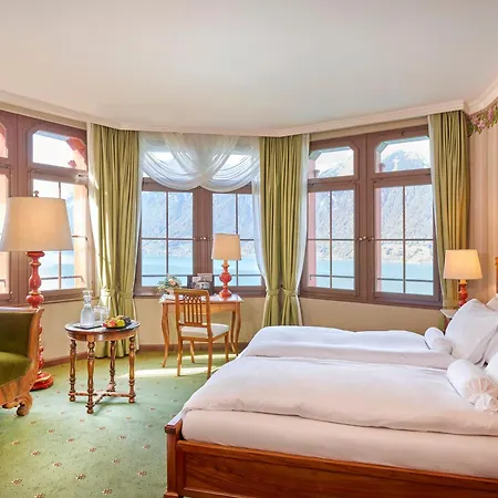 Grandhotel Giessbach Hotel Brienz (Bern)