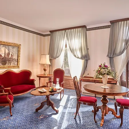 Grandhotel Giessbach Hotel Brienz (Bern)