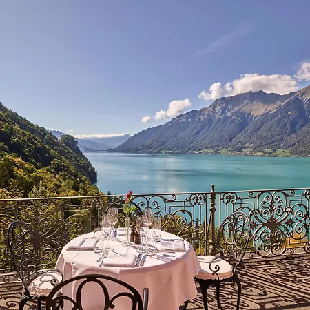 Grandhotel Giessbach 4*