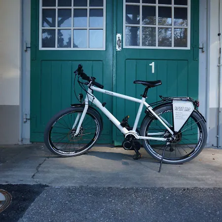 吉特霸赫酒店 酒店 4*