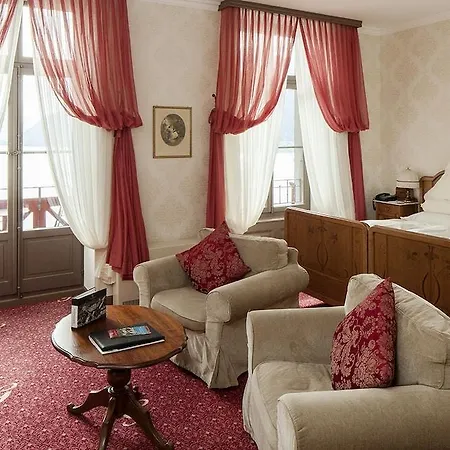 Grandhotel Giessbach 4* Brienz (Bern)